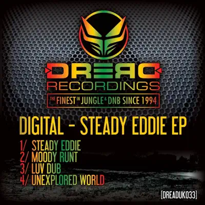 Steady Eddie EP - Digital