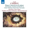 Czerny: Piano Concerto in D Minor, 2017