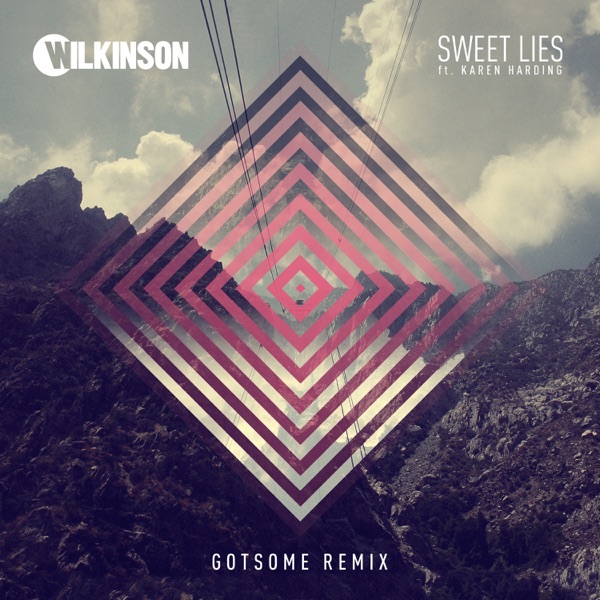 Wilkinson - Sweet Lies (feat. Karen Harding)