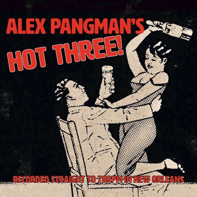 Alex Pangman  Hot Three!