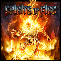 Spirits of Fire - Spirits of Fire artwork