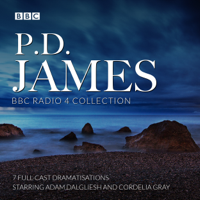 P.D. James - P.D. James BBC Radio Drama Collection artwork