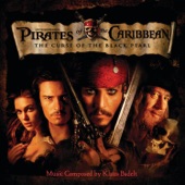 Pirates of the Caribbean: The Curse of the Black Pearl (Original Soundtrack) artwork