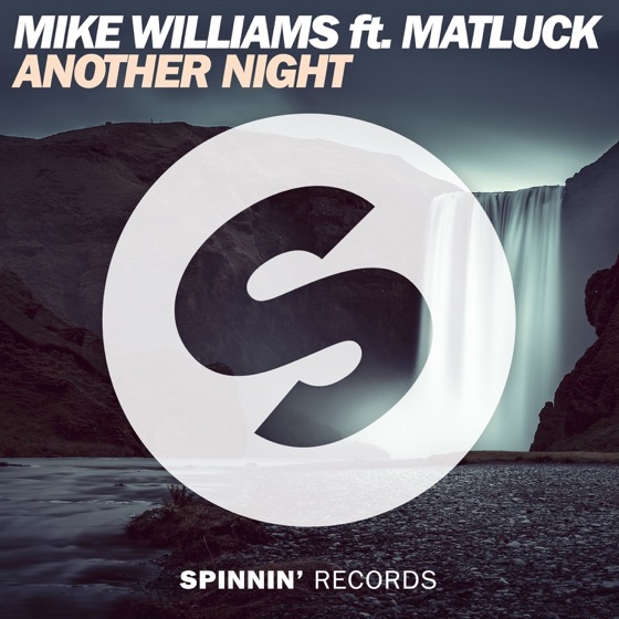 Cover artwork for Another Night (feat. Matluck)