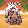 Bare Needs - EP artwork