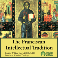 Br. William Short OFM STL STD - The Franciscan Intellectual Tradition artwork