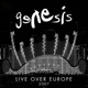 LIVE OVER EUROPE 2007 cover art