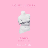 Loud Luxury - Body (feat. brando) artwork