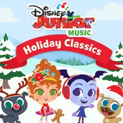 Disney Junior Music: Holiday Classics - EP by Genevieve Goings & Rob Cantor album reviews, ratings, credits