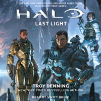 Troy Denning - Halo: Last Light (Unabridged) artwork