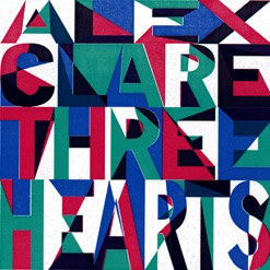 THREE HEARTS cover art