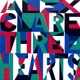THREE HEARTS cover art