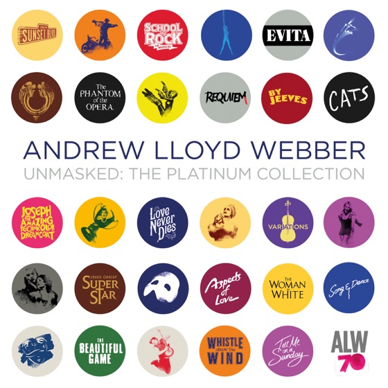 Cover artwork for With One Look