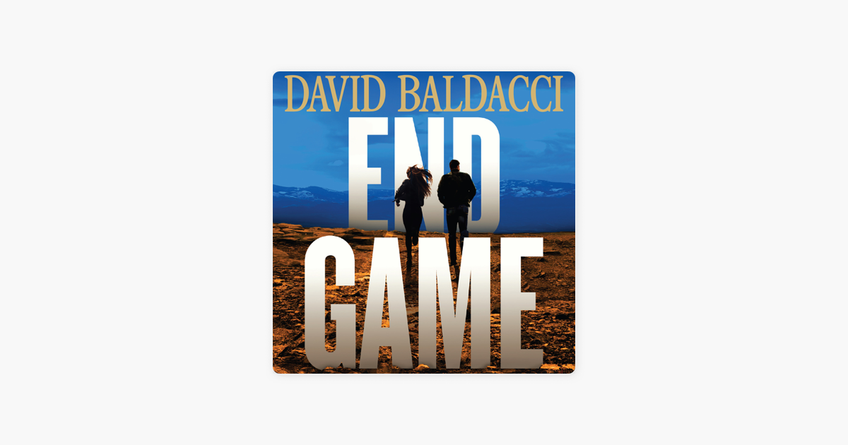 End Game - David Baldacci End Game - David Baldacci