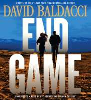 David Baldacci - End Game artwork