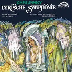 Zemlinsky: Lyrische Symphonie by Ivan Kusnjer, Karan Armstrongová, Bohumil Gregor & Czech Philharmonic Orchestra album reviews, ratings, credits