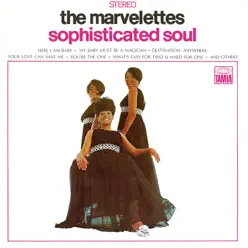 Sophisticated Soul - The Marvelettes