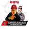 As Notas de 100 (feat. Mc Rafa Daleste) - Dj Rhuivo lyrics