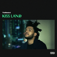 The Weeknd - Kiss Land artwork
