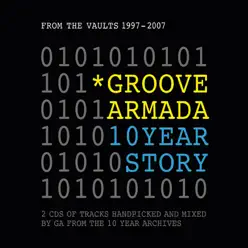 Ga10 - Groove Armada