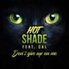 Don't Give up on Me (feat. Cal) - Single