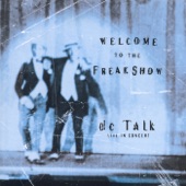 Welcome to the Freak Show (Live) artwork