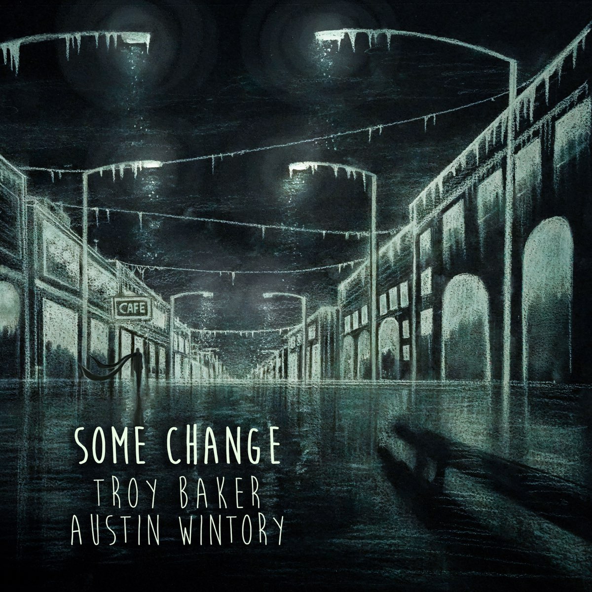 Some changes. Austin Wintory. Остин Винтори. Journey - Austin Wintory (2012. Some change.