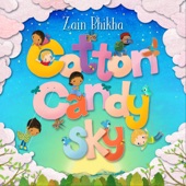 Cotton Candy Sky artwork