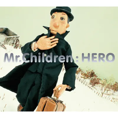 Hero - Single - Mr. Children