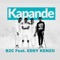 Kapande (feat. Eddy Kenzo) - B2c lyrics