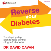 Dr David Cavan - Reverse Your Diabetes artwork