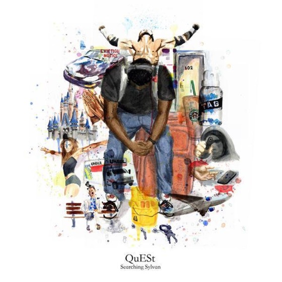 Cover artwork for Make it Out Alive