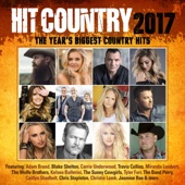 Hit Country 2017 artwork