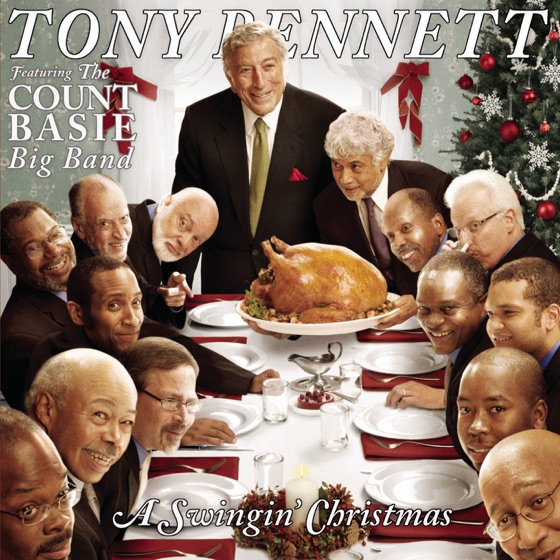 Cover artwork for Winter Wonderland