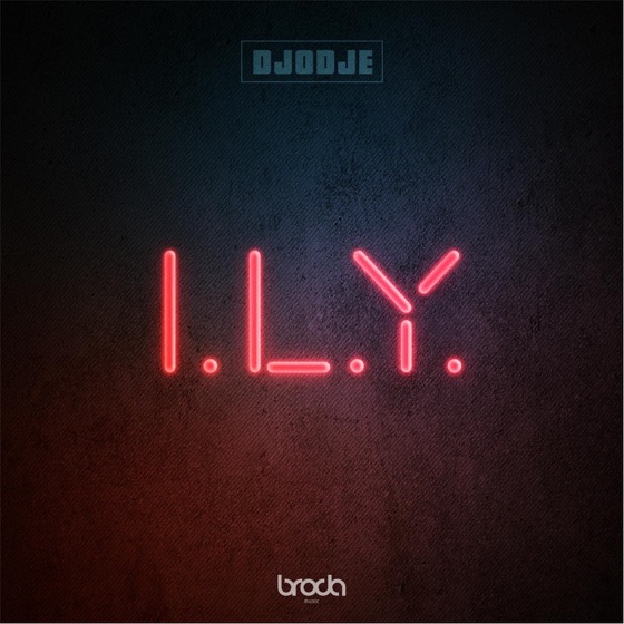Cover artwork for I.L.Y