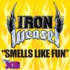 Iron Weasel