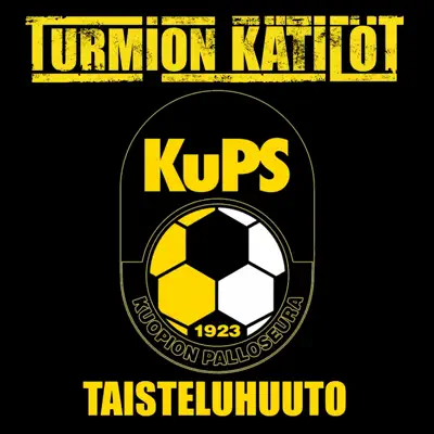 Taisteluhuuto - Single - Turmion Kätilöt
