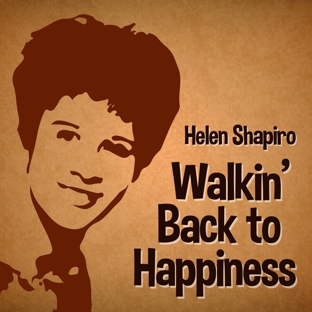 Helen said to me. Helen Shapiro.