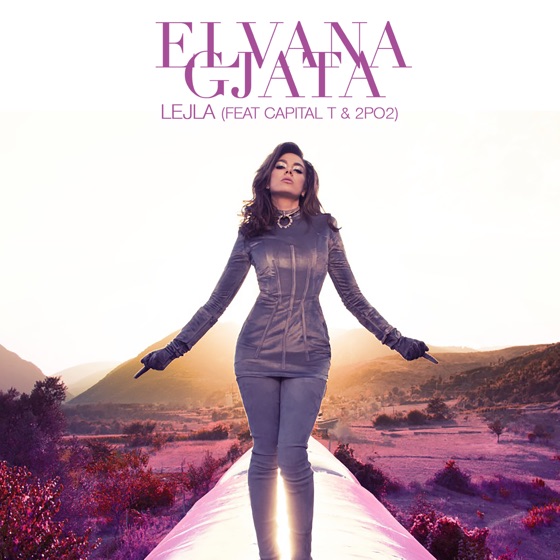 Cover artwork for Lejla (feat. Capital T & 2Po2)