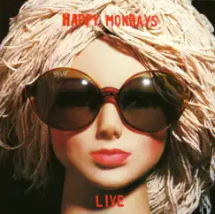 Live by Happy Mondays album reviews, ratings, credits