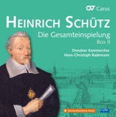 Schütz: Die Gesamteinspielung, Box 2