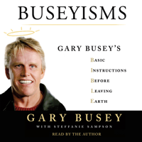 Gary Busey & Steffanie Sampson - Buseyisms artwork