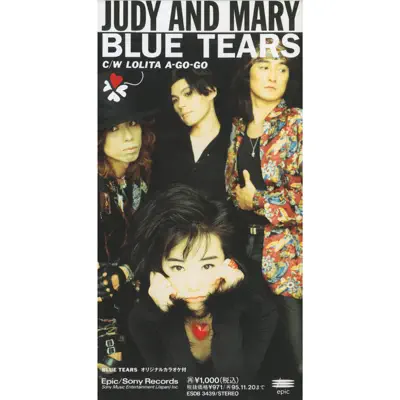 BLUE TEARS - Single - Judy and Mary
