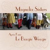 Magnolia Sisters - Les flammes d'enfer