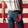 Bruce Springsteen - Born in the U.S.A. artwork