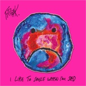 I Like To Smile When I'm Sad - EP artwork