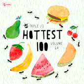 triple j’s Hottest 100 Vol. 24 artwork