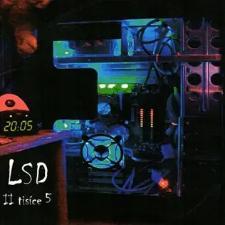 descargar álbum LSD - II Tisíce 5