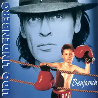 Album herunterladen Udo Lindenberg - Benjamin