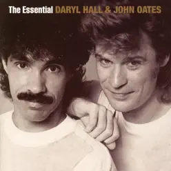 The Essential Daryl Hall & John Oates (Remastered) - Daryl Hall & John Oates